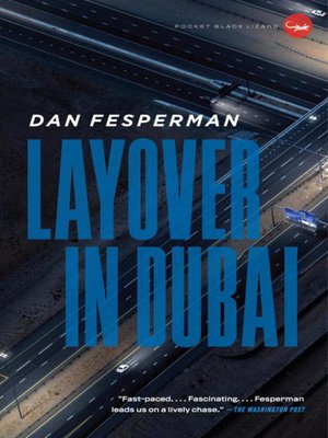cover image of Layover in Dubai